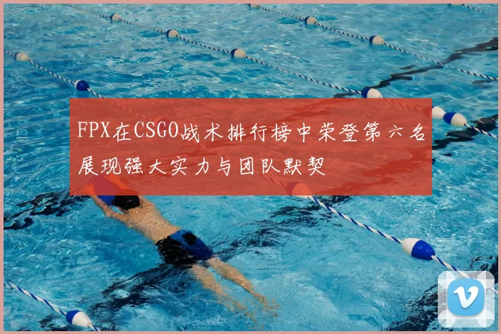 FPX在CSGO战术排行榜中荣登第六名展现强大实力与团队默契