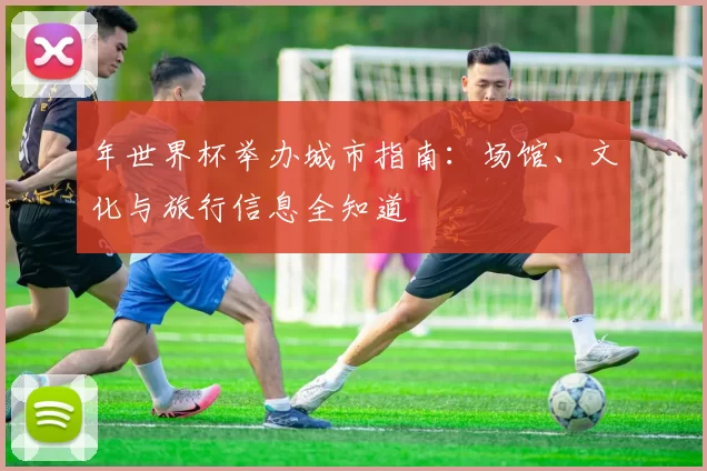 年世界杯举办城市指南：场馆、文化与旅行信息全知道