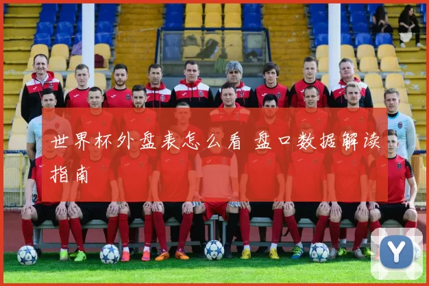 世界杯外盘表怎么看 盘口数据解读指南