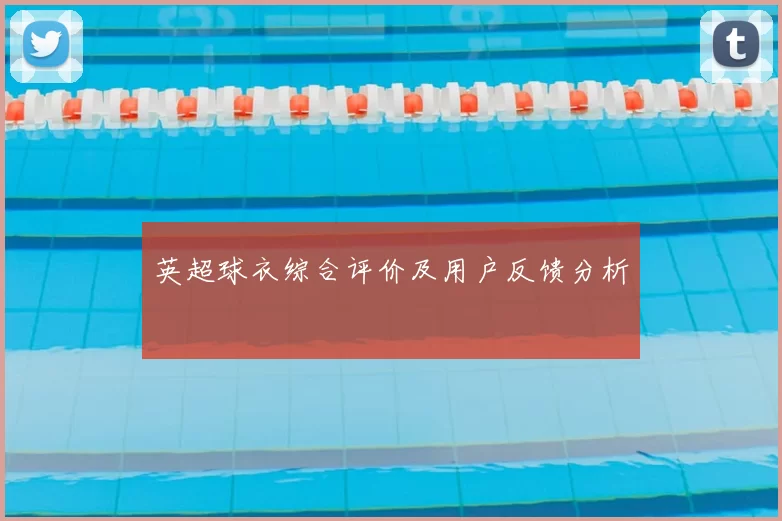 英超球衣综合评价及用户反馈分析