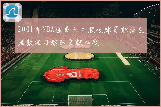 2001年NBA选秀十三顺位球员职业生涯数据与球队贡献回顾