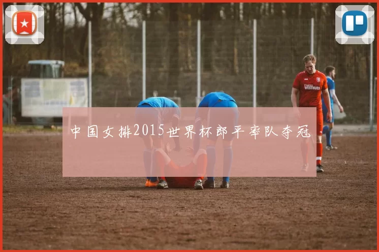 中国女排2015世界杯郎平率队夺冠