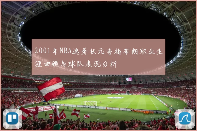 2001年NBA选秀状元夸梅布朗职业生涯回顾与球队表现分析
