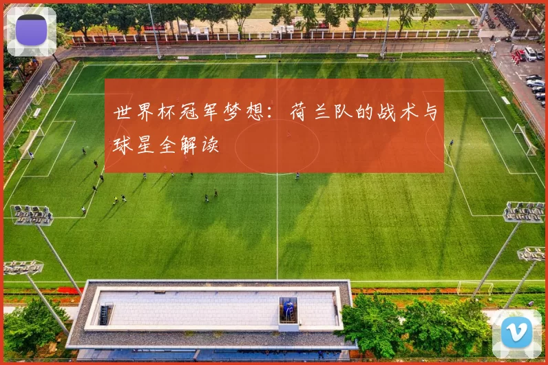 世界杯冠军梦想:荷兰队的战术与球星全解读