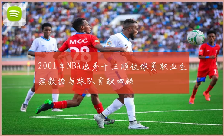 2001年NBA选秀十三顺位球员职业生涯数据与球队贡献回顾